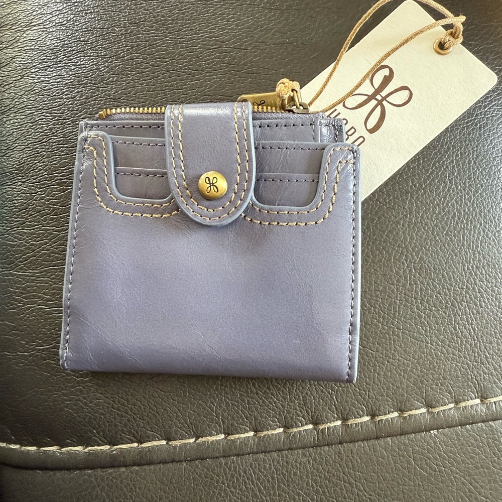 HOBO  Leather Wallet